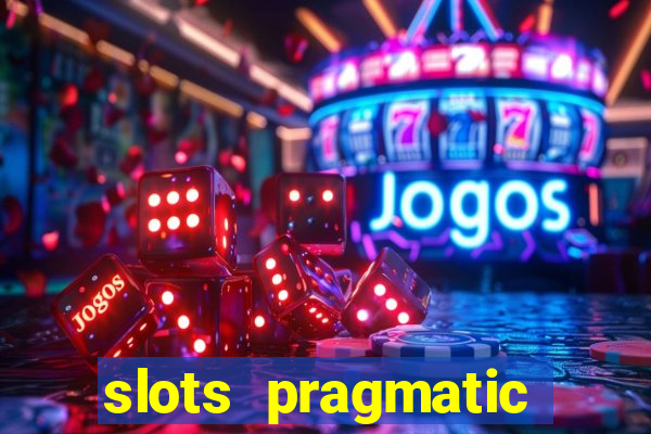 slots pragmatic play porcentagem